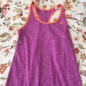 Adidas workout tank